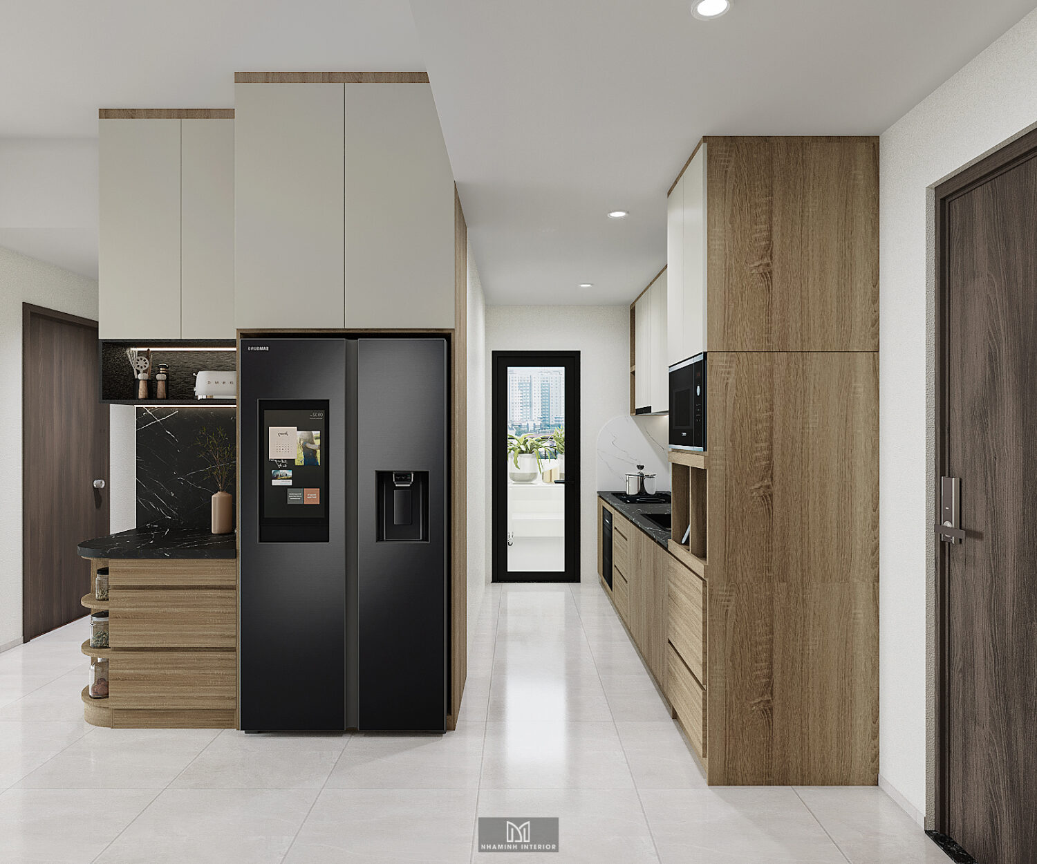 Căn hộ 3PN Picity Highpark - Không gian hài hòa cho nhiều thế hệ