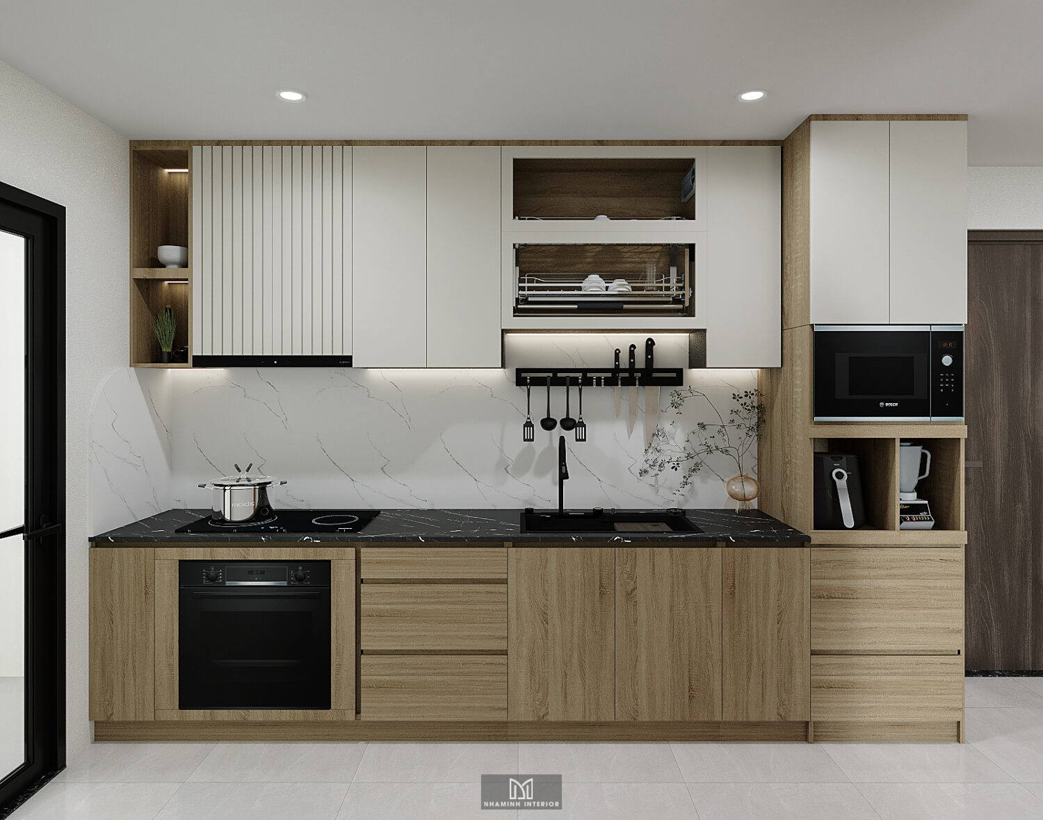 Căn hộ 3PN Picity Highpark - Không gian hài hòa cho nhiều thế hệ