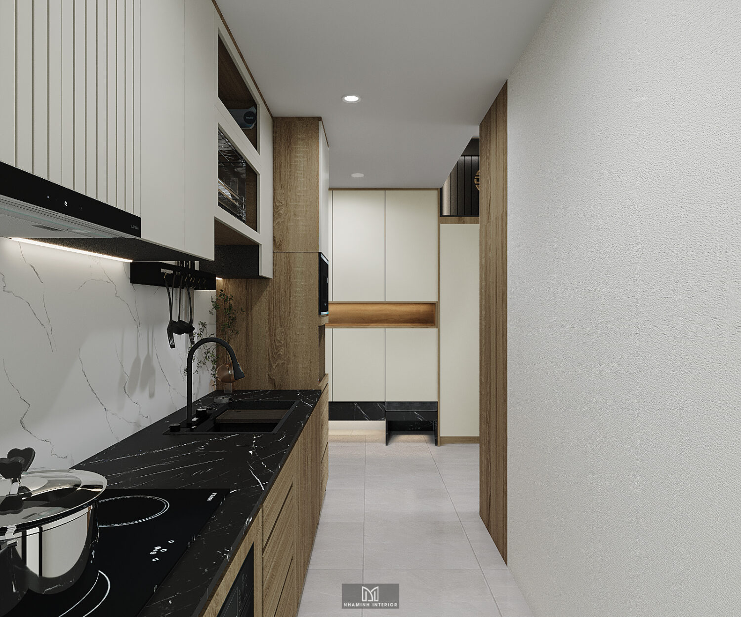 Căn hộ 3PN Picity Highpark - Không gian hài hòa cho nhiều thế hệ