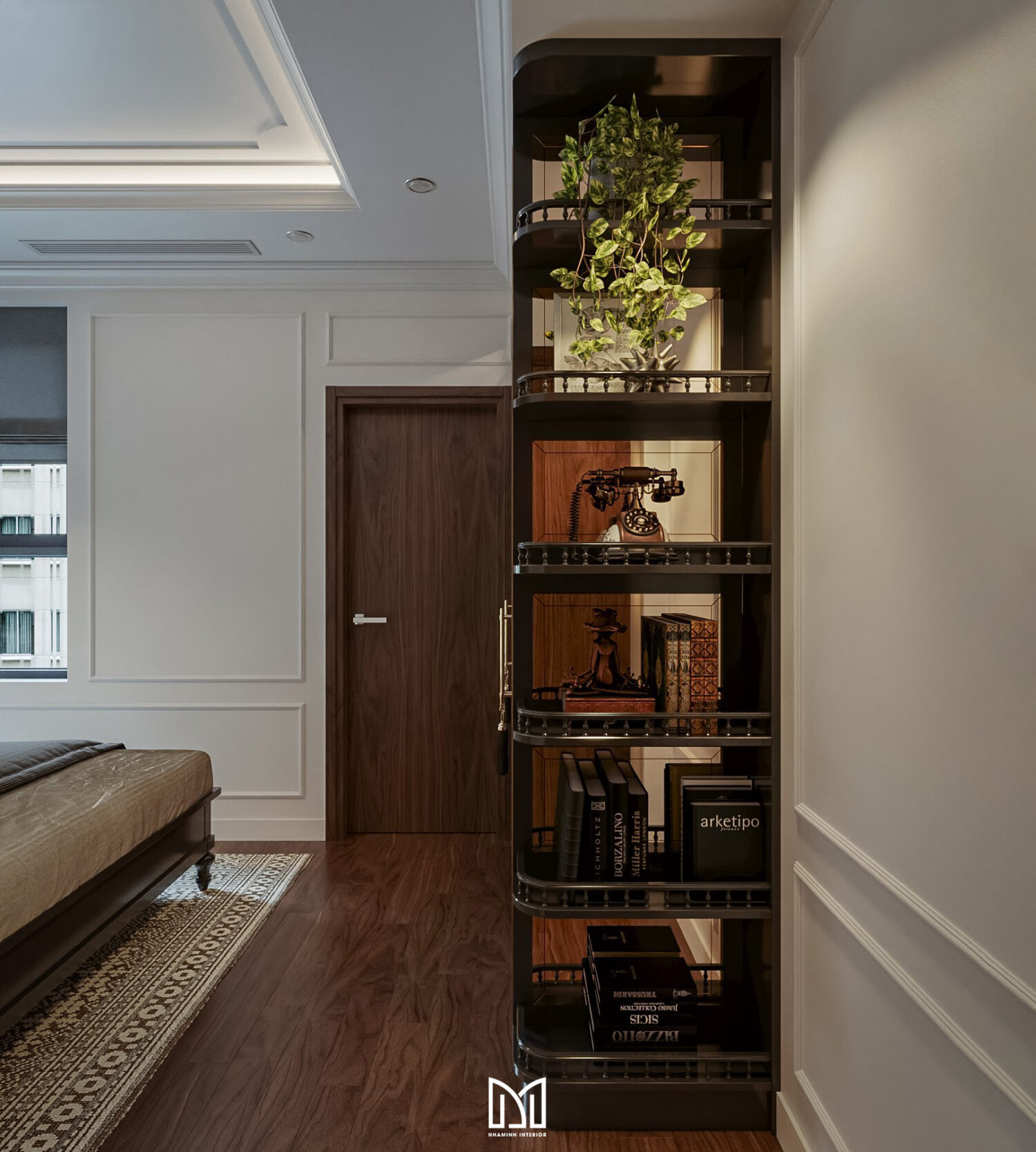 Căn hộ 3PN Picity Highpark - Style Indochine vừa gần gũi vừa sang trọng