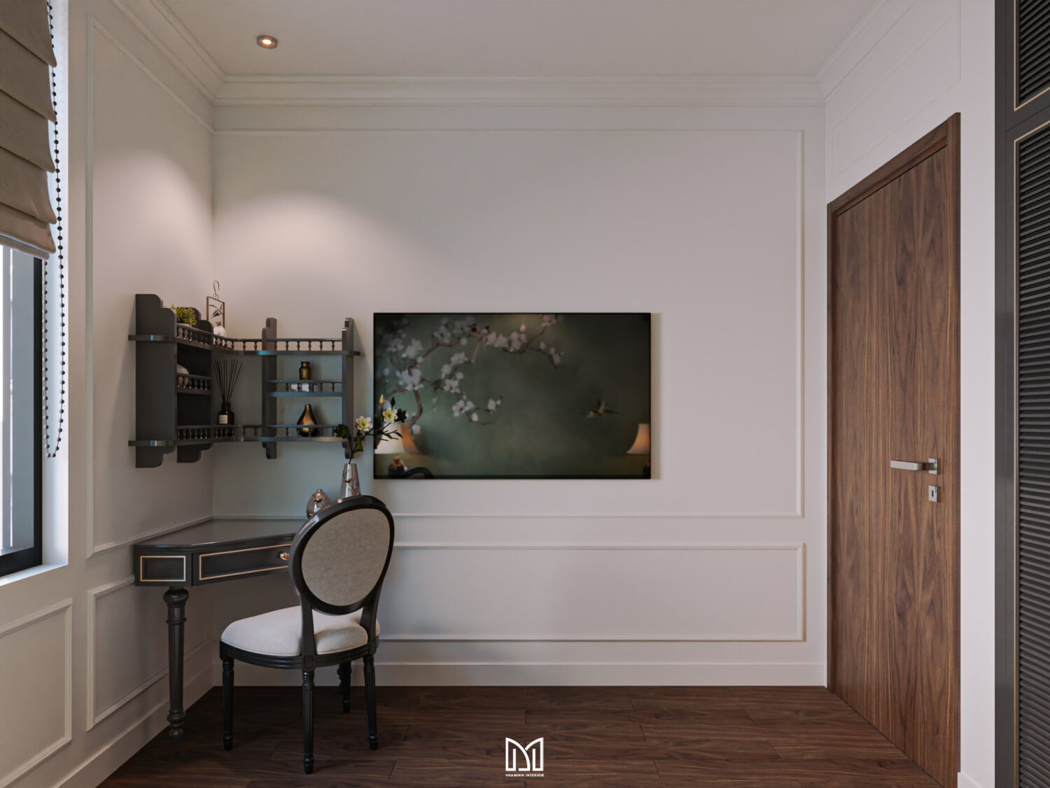 Căn hộ 3PN Picity Highpark - Style Indochine vừa gần gũi vừa sang trọng