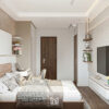 Căn hộ 2PN Privia Khang Điền - Style sang trọng và thanh lịch