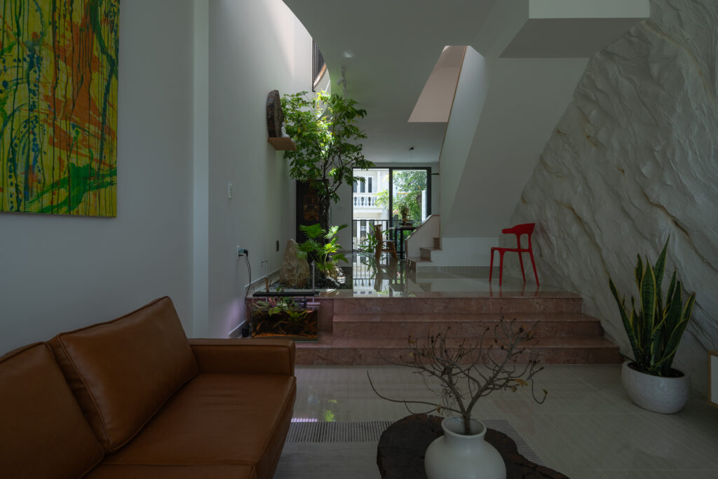 Tối ưu không gian trong khu vực sinh hoạt chung